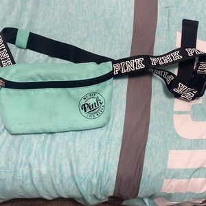 Pink Victoria secret fanny pack